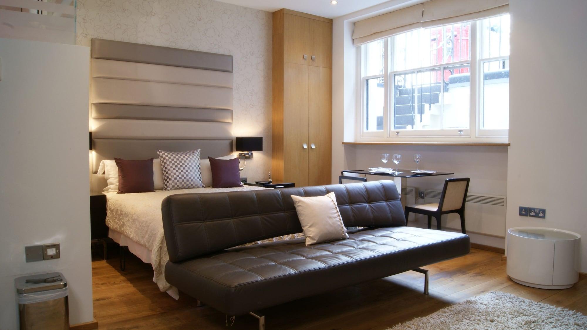 Space Aparthotel London Luaran gambar