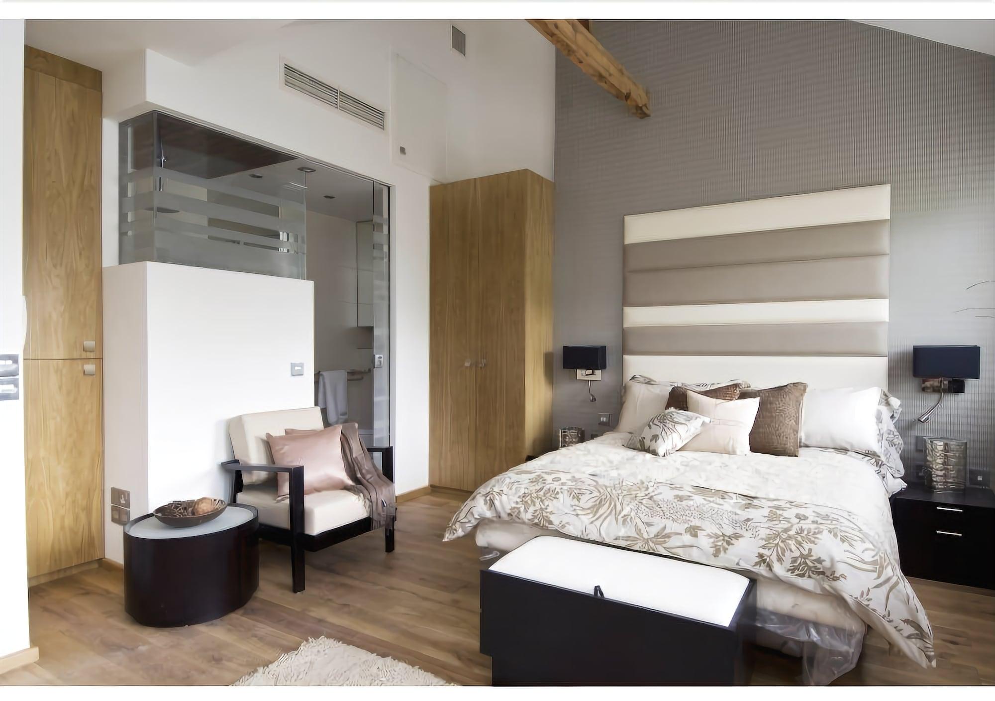 Space Aparthotel London Luaran gambar